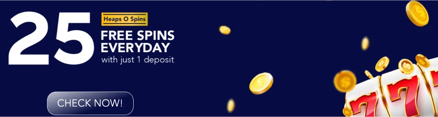 Heaps of wins casino